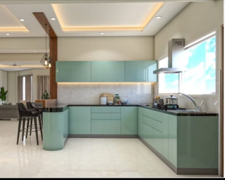 Interior decor false ceiling contractor