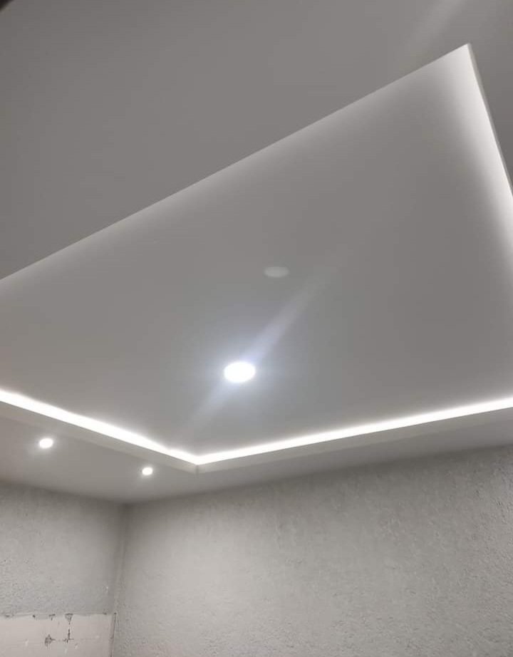 Interior decor false ceiling contractor