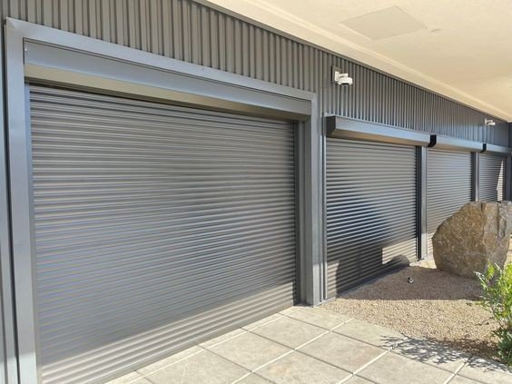ROLLING SHUTTERS FABRICATORS 