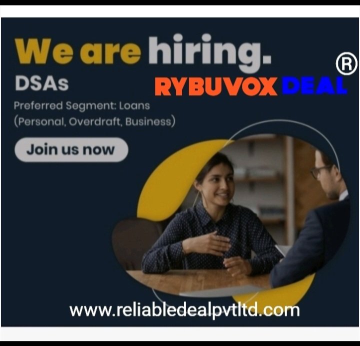 Reliable Deal Pvt. Ltd. Banner